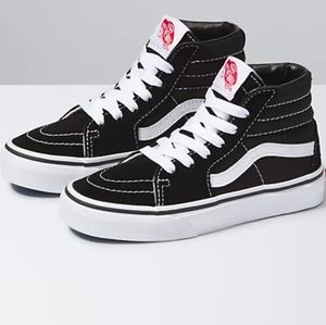 Woman Classic vans high tops